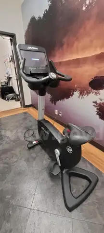 Upright Bike