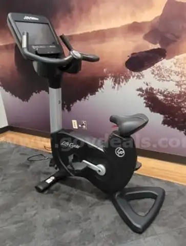 Upright Bike