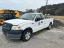 2005 Ford F-150 XL 2WD