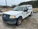 2005 Ford F-150 XL 2WD