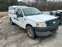 2005 Ford F-150 XL 2WD