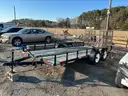 16' Utility Trailer - Double Axle