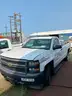 Six (6) Chevrolet &#x26; Dodge Trucks, Years 2005-2015