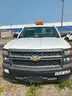 Four (4) Chevrolet Trucks