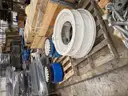 Kalmar Shuttle HSH 250H Truck Parts $1,000