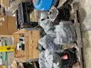 Kalmar Shuttle HSH 250H Truck Parts $1,000