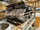 Kalmar Shuttle HSH 250H Truck Parts $1,000