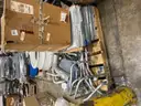 Kalmar Shuttle HSH 250H Truck Parts $1,000