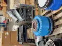 Kalmar Shuttle HSH 250H Truck Parts $1,000