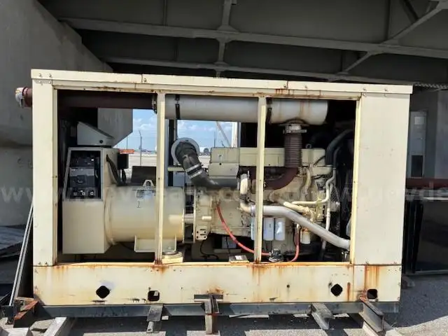 Kohler Generator