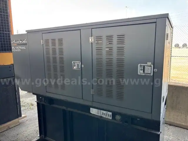 Generac Generator