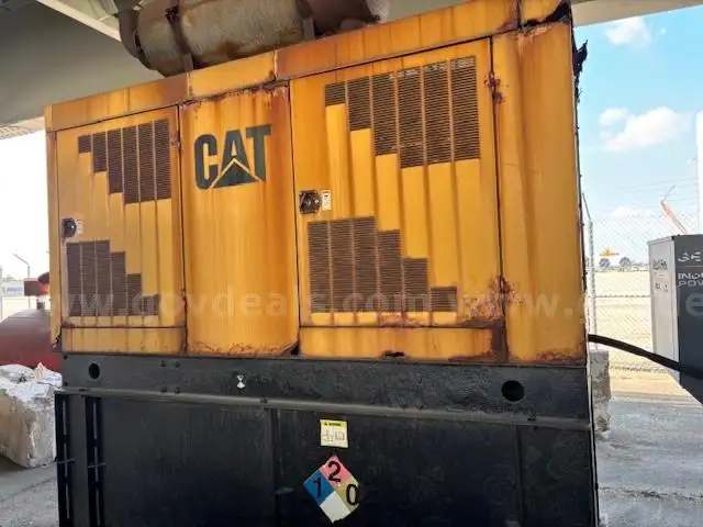 Caterpillar Generator