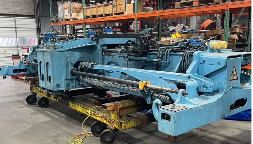 2007 Kalmar Twin Twenty Spreader for Shuttle Truck/Straddle Carrier