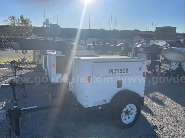 Portable Light Plant