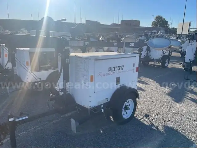 Portable Light Plant