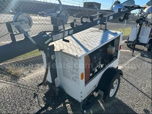 Portable Light Plant