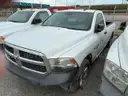 Lot of Eight (8) Pickup Trucks