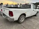 Lot of Eight (8) Pickup Trucks