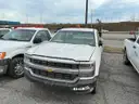 Lot of Eight (8) Pickup Trucks