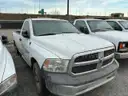 Lot of Eight (8) Pickup Trucks