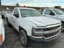 Lot of Eight (8) Pickup Trucks