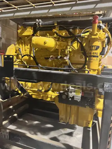 C13 Caterpillar Engine Rebuilt