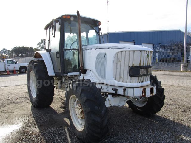 2006 JOHN DEERE 6615 | GovDeals