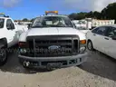 2008 FORD F350