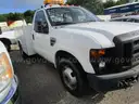 2008 FORD F350