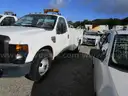 2008 FORD F350