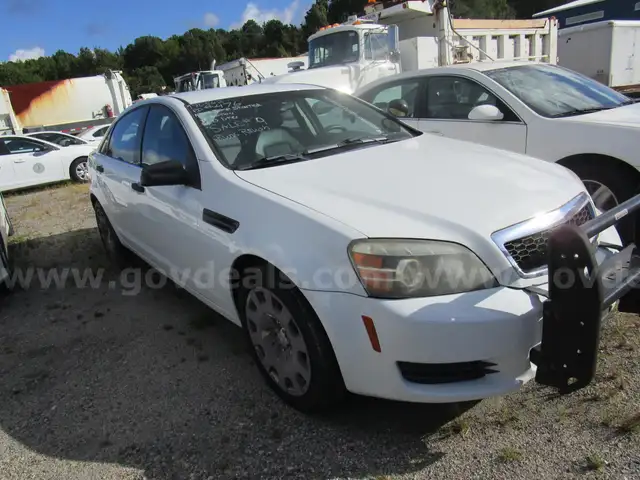 2013 CHEVROLET CAPRICE