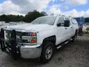 2015 CHEVROLET 2500 HD