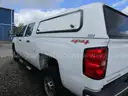 2015 CHEVROLET 2500 HD