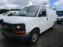 2008 GMC SAVANA