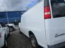 2008 GMC SAVANA