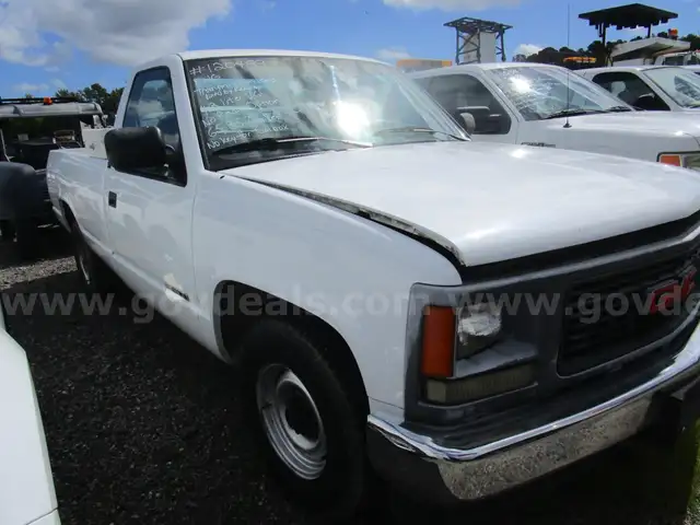 1994 GMC 1500