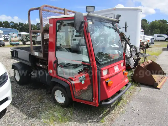 2003 TORO WORKMAN 3200