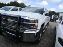2017 CHEVROLET 2500 HD