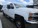 2017 CHEVROLET 2500 HD