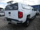 2017 CHEVROLET 2500 HD