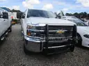 2017 CHEVROLET 2500 HD