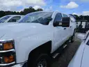 2017 CHEVROLET 2500 HD