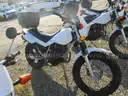 2012 YAMAHA TW200