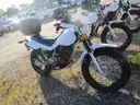 2013 YAMAHA TW200