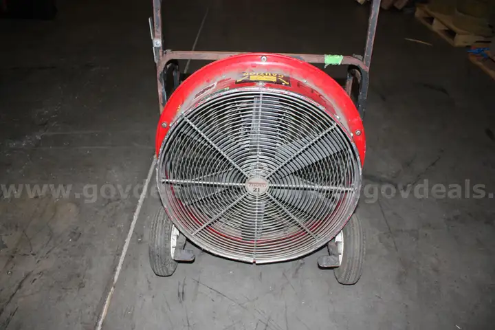 Ventilation Fans Lot 21