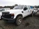 2008 FORD F350