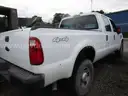 2008 FORD F350