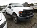 2008 FORD F350