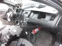 2013 FORD TAURUS  4DR BLACK  ~WRECKED/PARTS~