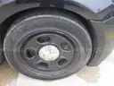 2013 FORD TAURUS  4DR BLACK  ~WRECKED/PARTS~